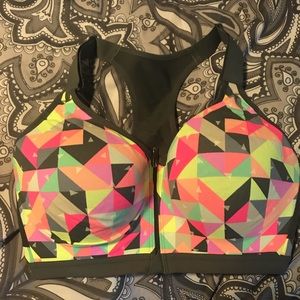 VSX sports bra 34DDD